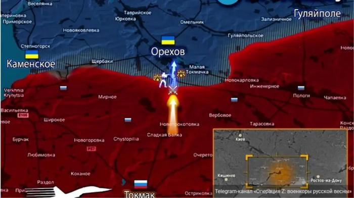 Không thể phủ nhận, quân đội Ukraine cuối cùng đã tận dụng được thời tiết, khi UAV, không quân và đạn dẫn đường chính xác của Nga khó phát huy hết sức mạnh, họ đã đạt được một số tiến bộ trong cuộc tấn công và tiếp cận được tuyến phòng ngự Robodine, chiếm được khoảng 8 km vuông ở khu vực phía nam thị trấn tiền tuyến Orikhiv.