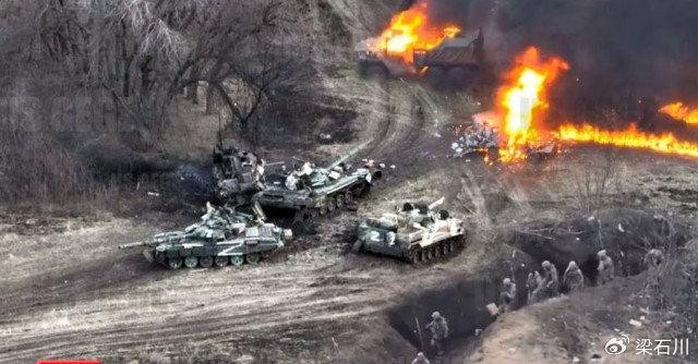 Newsweek sau đó dẫn lời Roepke, biên tập viên cao cấp về chính sách an ninh và xung đột tại tờ Bild của Đức, trích dẫn tuyên bố của Tướng Syrsky cho thấy, Ukraine sẽ tiếp tục loại bỏ các cứ điểm xung quanh Avdiivka, Krishchivka, Bakhmut và Kupyansk, thậm chí "nhiều khu vực khác sẽ bị ảnh hưởng”.