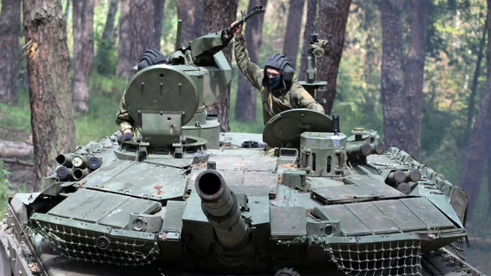 Sau khi đẩy lùi cuộc tấn công của quân Ukraine, các đơn vị của Trung đoàn Cận vệ 71, đã không để lực lượng của Ukraine lùi ra có thời gian củng cố lực lượng để tiếp tục tiến công, mà tổ chức các cuộc phản công, truy kích và phục kích.