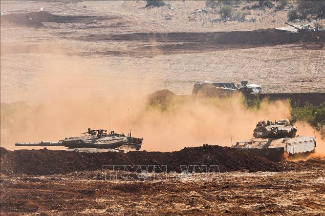 IDF đã nói rõ rằng, họ sẽ tiến vào Dải Gaza trong các hoạt động chiến đấu trên bộ, một phần trong đó có thể đã bắt đầu. Trong những ngày qua, IDF tiếp tục ném bom Dải Gaza và chuẩn bị tiến hành các hoạt động trên bộ, nhằm trả đũa việc Hamas thảm sát 1.200 người Israel vào ngày 7/10.