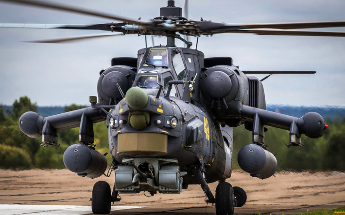 Trọng lượng của trực thăng vũ trang MI-28N tương đối nặng, tới 8.000 kg, nhưng nó có khả năng mang vũ khí ấn tượng tới 2.300 kg. Hơn nữa, không thể bỏ qua khả năng chứa nhiên liệu của nó, với lượng nhiên liệu đáng chú ý là 1.500 kg, được chứa được trong thân máy bay.