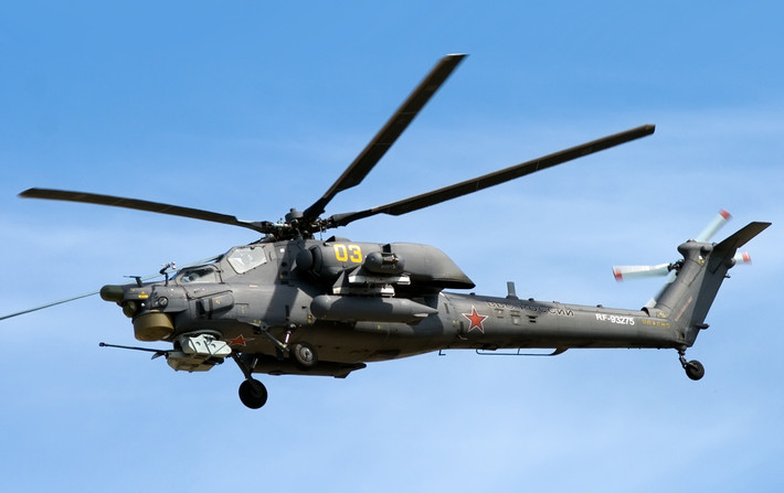 Có thể đánh giá trực thăng vũ trang MI-28N, là một “tuyệt tác” của hàng không hiện đại, có khả năng đạt tốc độ tối đa 300 km/h; đồng thời duy trì dễ dàng tốc độ hành trình 265 km/h; trần bay tối đa tới 5.500 mét.