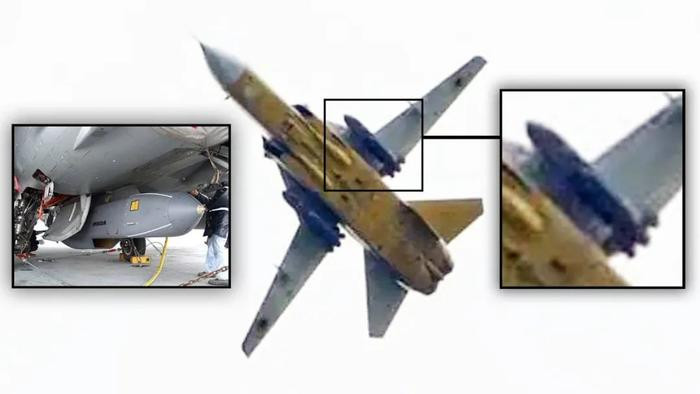 Thiếu tướng Sergei Lipovoi, chủ tịch tổ chức xã hội “Sĩ quan Nga” cho biết: “Hiện tại, Ukraine được sự giúp đỡ của phương Tây, đã sửa đổi máy bay Su-24, để có thể thực hiện phóng tên lửa hành trình tầm xa của Anh và Pháp. Do đó, chúng tôi đang cố gắng phá hủy các căn cứ không quân của Ukraine".