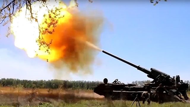 Theo các nguồn tin của cả Ukraine và Nga, các đơn vị pháo hạng nặng mới này thuộc biên chế của quân đoàn lục quân. Lữ đoàn pháo binh hạng nặng đầu tiên là Lữ đoàn 17, thuộc biên chế Quân đoàn 3 đã được thành lập. Các hoạt động hiện tại của Lữ đoàn 17 được cho là tập trung ở khu vực Zaporozhye, miền nam Ukraine.