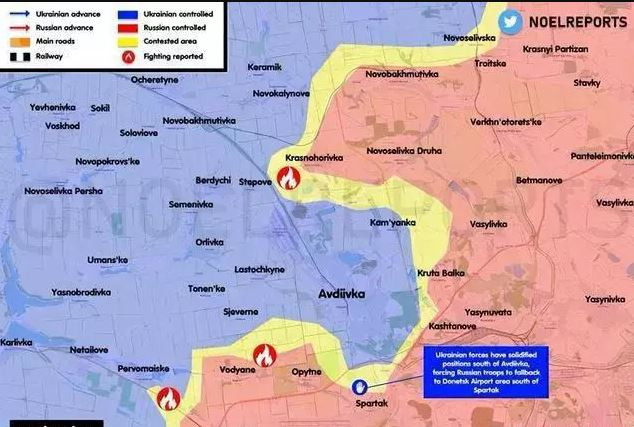 Bộ Tổng Tham mưu Quân đội Ukraine cùng các cơ quan tình báo của Mỹ và NATO đang hết sức căng thẳng triển khai kế hoạch chiến đấu giai đoạn tiếp theo của chiến trường Nga-Ukraine. Một trong những tiêu điểm, đó chính là hướng chiến trường Bakhmut.