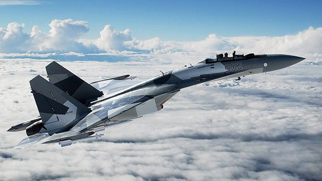 Hiện thông tin Iran nhận máy bay chiến đấu Su-35 từ Nga chưa được Tehran xác nhận chính thức, nhưng hiện tại chỉ có tin đồn củng cố tuyên bố rằng trong vài ngày tới, Iran sẽ nhận được máy bay Su-35.
