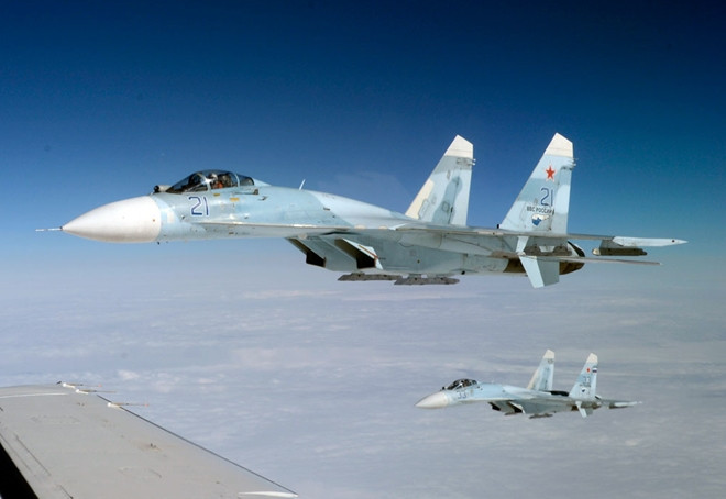 Vì vậy, kể cả khi tiêm kích Su-27SM có thực sự bay từ phía sau và đâm trúng UAV MQ-9AER, thì kết quả tất yếu đó là UAV MQ-9AER dù bị va trúng bộ phận nào cũng sẽ bị hư hại. Và đó sẽ là một vụ va chạm rất khủng khiếp.