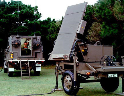 Với việc sử dụng các bộ khuếch đại mới, giúp radar AN/TPQ-36(V)8 giảm sai số mục tiêu và radar có thể được điều khiển từ xa cách xa 100 mét, làm tăng đáng kể khả năng sống sót của kíp trắc thủ điều khiển. Ảnh: Pinterest.