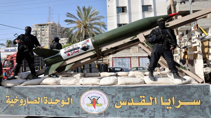 Tên lửa đạn đạo Seismic-2/3 đã được Hamas phóng đi và mục tiêu là trụ sở Bộ Tư lệnh phương Bắc của Israel. Tuy nhiên, nó đã bị hệ thống chống tên lửa "David's Sling" của Israel đánh chặn trong chuyến bay và cuộc tấn công của Hamas kết thúc trong thất bại.