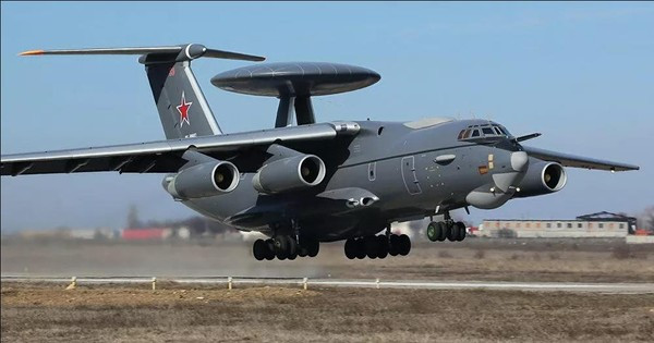 Mặc dù Nga đã tiến hành nâng cấp, cải tiến AWACS A-50 thành phiên bản A-50U, nhưng quá trình phát triển mẫu máy bay này mới bắt đầu từ năm 2003. Thực chất nó vẫn mang tư duy công nghệ thời Liên Xô và không đáp ứng được điều kiện tác chiến của chiến trường số hóa.