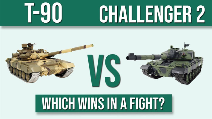 Có thể cơ quan tác chiến của Quân đội Ukraine có ý định để những chiếc xe tăng Challenger 2 giao tranh với những chiếc T-90 và BMPT. Nhưng tính đến thời điểm hiện tại, chưa có nhiều trận đấu tăng trên chiến trường Ukraine.