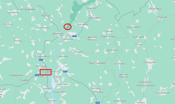 Bộ Tổng tham mưu Quân đội Nga đã kích hoạt ba mặt trận ở Kharkiv, Donetsk và Zaporozhye. Kết quả của sự tương tác giữa ba mặt trận là quy mô giao tranh giữa hai bên ngày càng mở rộng. Trên hướng Kupyansk thuộc Kharkov, Quân đội Nga đang “đánh chắc, tiến chắc”, mũi xung kích đã vượt sông Oskol ở khu vực Novomlynsk.