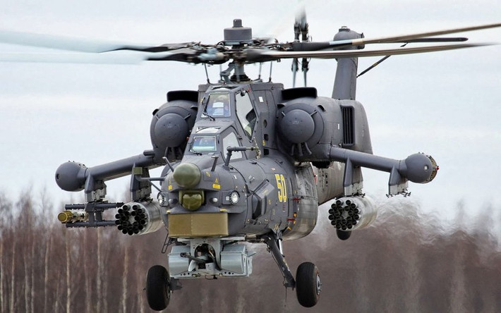 Về khả năng trinh sát, Mi-28N còn có hệ thống trinh sát điện tử tiên tiến, có thể thu thập và truyền thông tin tình báo trong thời gian thực; cung cấp cho người chỉ huy nhận thức toàn diện về tình hình chiến trường.