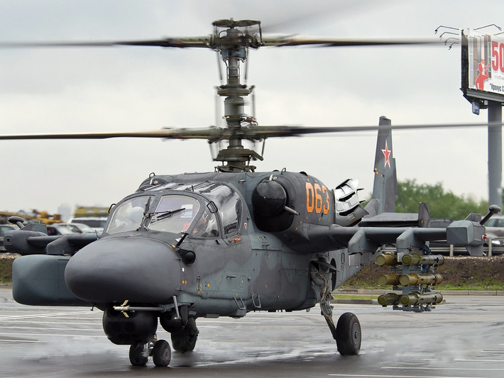 Với hiệu suất vượt trội, trực thăng Mi-28N một lần nữa đánh bại Ka-50 trong các cuộc thử nghiệm so sánh sau đó và giành lại sự ưu ái của quân đội Nga; buộc nhà sản xuất trực thăng Kamov của Nga phải phát triển phiên bản Ka-52 Alligator.