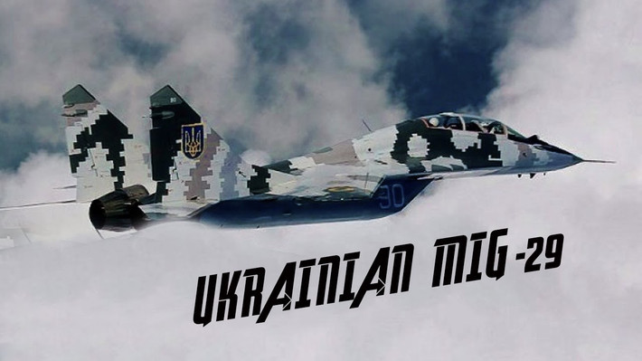 Mặc dù với lực lượng mỏng yếu, nhưng Không quân Ukraine luôn kiên quyết khẳng định, thậm chí có trường hợp tiêm kích MiG-29 của Ukraine còn tấn công tiêu diệt Su-35 Nga từ phía sau. Nhưng Không quân Ukraine cũng phải thừa nhận, Không quân Nga là đối thủ cực kỳ khủng khiếp cả về quy mô và hiệu suất vũ khí. Ảnh: UA.