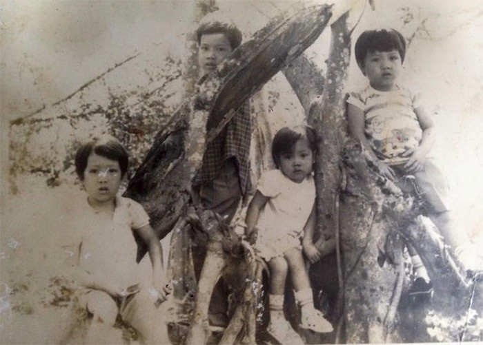 Nam danh hài tiết lộ từng phải đi mót mủ cao su kiếm sống.