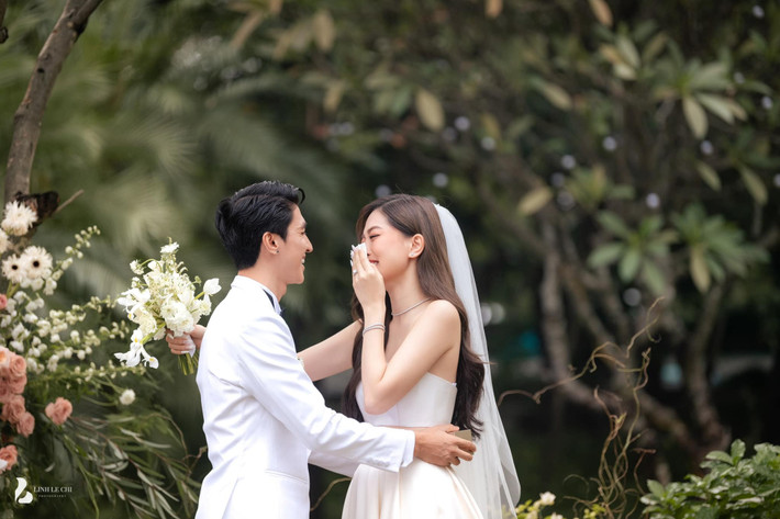 Cặp đôi khiến nhiều người ngưỡng mộ bởi tình yêu đẹp.