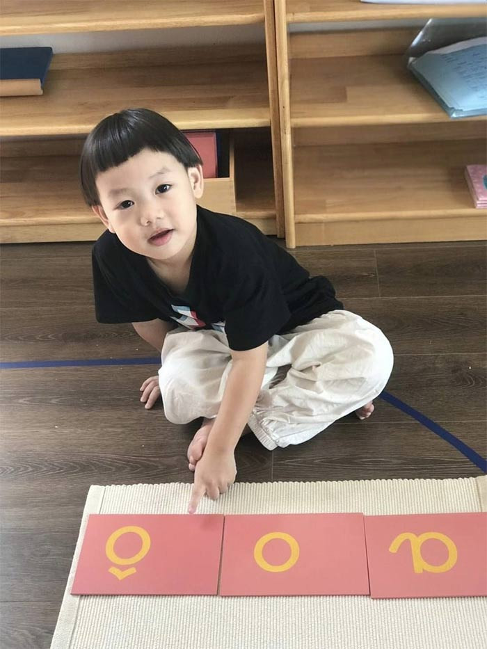 Cậu út nhà Xuân Bắc tên ở nhà là Bão.