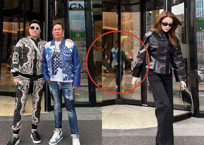 Cư dân mạng dựa vào những hình ảnh Đức Huy và Thiều Bảo Trang cùng check in tại một địa điểm ở Hàn Quốc và trong khung hình chụp nữ ca sĩ sinh năm 1992 có cả Đức Huy mờ mờ phía sau. Đồng thời, thời gian gần đây, Đức Huy rất chăm tương tác những bài viết, hình ảnh của Thiều Bảo Trang trên mạng xã hội khiến rộ tin đồn. Tuy nhiên, hiện tại cả hai vẫn chưa lên tiếng xác nhận.