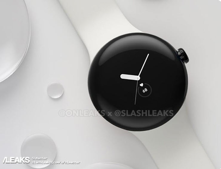Theo giới thạo tin, Pixel Watch sẽ được bảo vệ bằng mặt kính Corning Gorilla Glass và có khả năng chống nước 5 ATM.