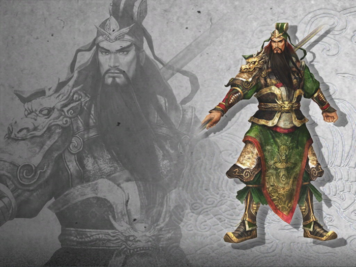 Quan Vũ có xuất thân thấp kém, nhưng lại thích đọc "Xuân thu", đại nghĩa theo đuổi cả đời là giúp nhà Hán lưu danh thiên cổ.