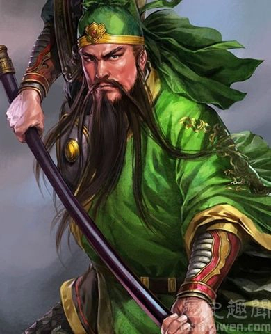 Nhân vật khiến Gia Cát Lượng luôn phải canh cánh lo sợ chính là Quan Vũ.