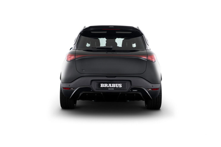 Tất cả các chi tiết này đều đã được niêm yết trên trang web chính thức của Brabus với mức giá được cung cấp theo yêu cầu.