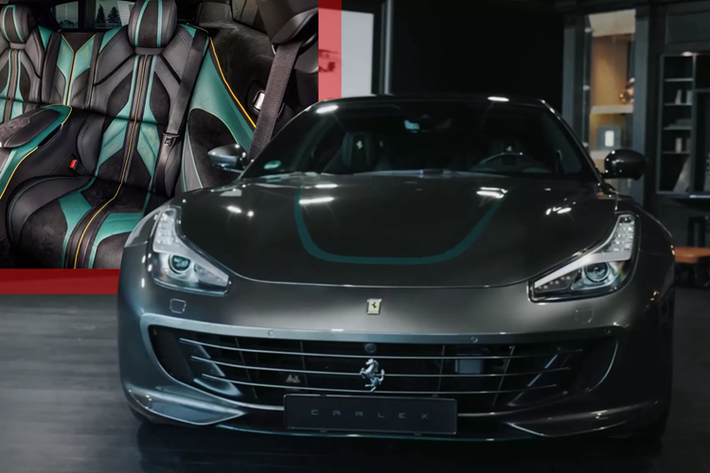 Mới đây, hãng độ này đã cho ra mắt một phiên bản nâng cấp khoang nội thất xe Ferrari GTC4Lusso và gói độ này cũng tiêu tốn của khách hàng một khoản tiền lớn lên tới 32.000 Đô.