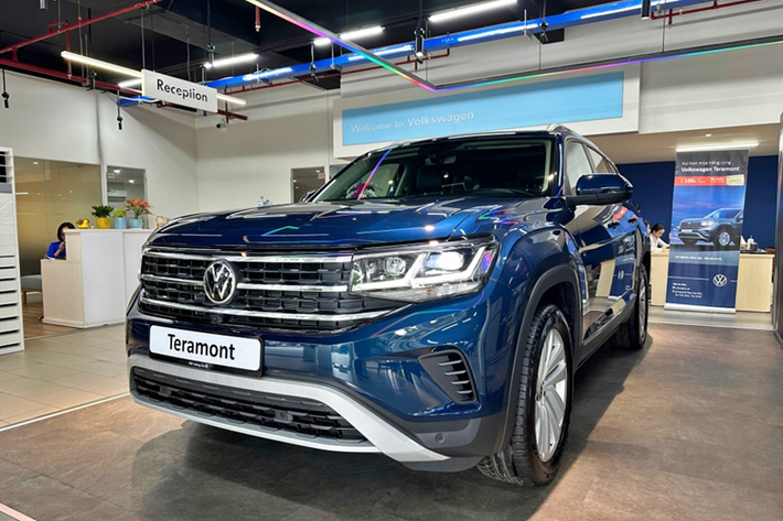 Nhiều khả năng, Teramont 2024 nhập Trung Quốc sẽ được trang bị khối động cơ giống Teramont X là loại tiêu chuẩn 2.0L cho công suất 217 mã lực và mô-men xoắn 350 Nm, kết hợp số ly hợp kép 7 cấp và dẫn động 4 bánh.
