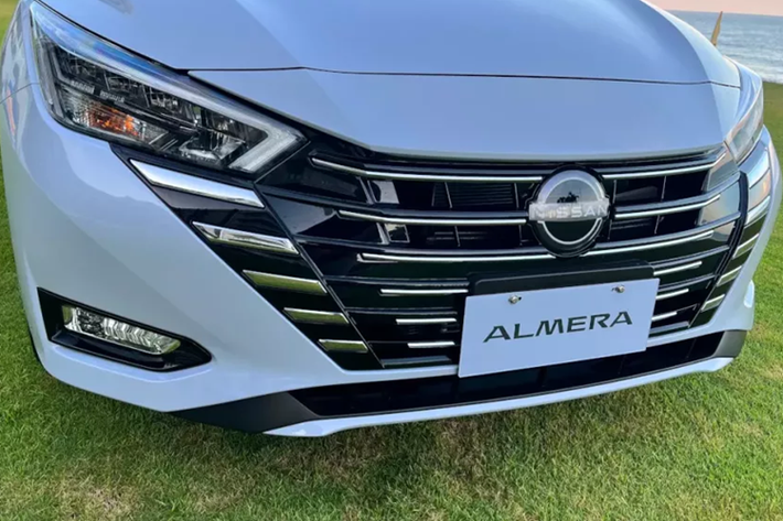 Tương tự phiên bản cũ, mẫu xe sedan Nissan Almera 2024 sẽ được nhập khẩu nguyên chiếc từ Thái Lan về Việt Nam. Để tăng khả năng cạnh tranh với những đối thủ đáng gờm trong cùng phân khúc như Honda City, Hyundai Accent và Toyota Vios, mẫu xe nhà Nissan đã được nâng cấp cả về thiết kế lẫn trang bị.