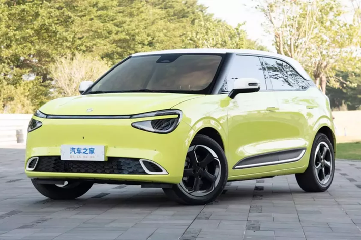 Vào tháng 8/2023, Dongfeng đã nhá hàng chiếc xe SUV điện Nano 01, có tên quốc tế là Nammi 01 tại triển lãm ô tô Quảng Châu 2023. Xe đã chính thức mở bán trước, mức giá xe Dongfeng Nano 01 từ 79.800 109.800 nhân dân tệ (tương đương 259 đến 356 triệu đồng).