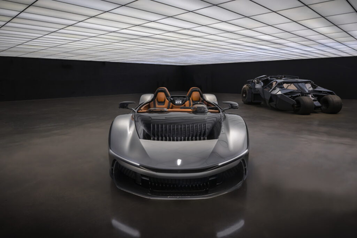 Thương hiệu Ý đã giới thiệu tất cả bốn chiếc Hypercar đặt riêng trong bản vẽ kỹ thuật số vào ngày 30/4, bao gồm hai mẫu B95 và hai mẫu Battista khác.
