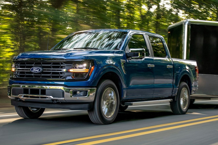 Waatti tiếp tục: "Ngừng việc giao F-150 và F-150 Lightning cho đến khi mọi vấn đề được giải quyết là một quyết định đúng đắn, dù ít có thể hơn so với việc tung ra chúng sớm mà đã biết sẽ gặp vấn đề."