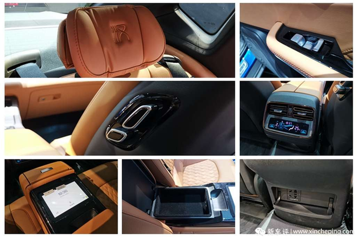 Thứ hai là phiên bản cao nhất được trang bị 2 mô-tơ điện cho tổng công suất đạt 487 mã lực giúp xe có khả năng tăng tốc 0-100 km/h trong 3,9 giây. Phiên bản này sẽ đi cùng hệ dẫn động 4 bánh.
