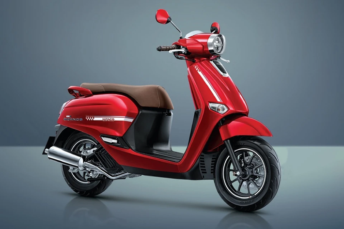 Công báo sở hữu Công nghiệp tháng 1/2024 ghi nhận thông tin Công ty TNHH Honda Motor đăng ký bản quyền kiểu dáng mẫu xe tay ga Honda Giorno+ 2024 mới. Nhiều khả năng mẫu xe này sẽ sớm gia nhập dải sản phẩm chính hãng của thương hiệu Honda tại Việt Nam.