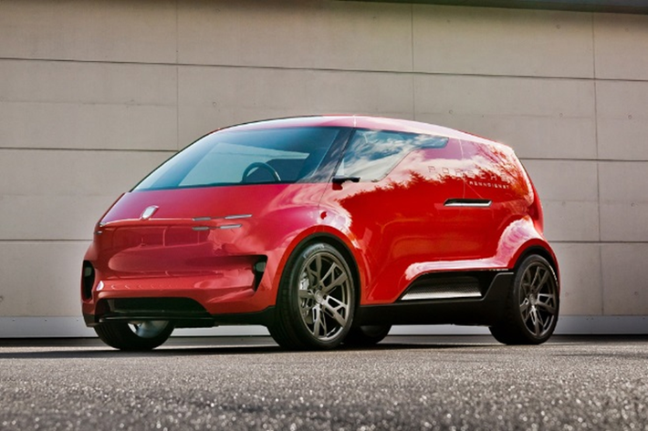 Porsche Vision Renndienst đa dụng là mẫu xe van ý tưởng từng giới thiệu vào năm 2020. Trong tương lai, hãng ấp ủ ý định sẽ phát triển mẫu xe này, bên cạnh những mẫu xe thể thao nổi tiếng như: Cayenne, Macan, Taycan và Panamera.