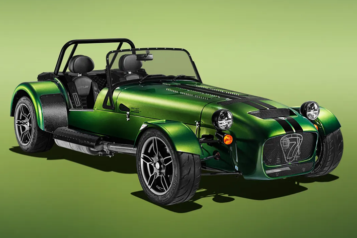 Caterham 485 và 485 CSR 2024 mui trần phiên bản cuối cùng sẽ được ra mắt thị trường với số lượng sản xuất giới hạn với những điểm nhấn độc đáo ở ngoại thất và nội thất.