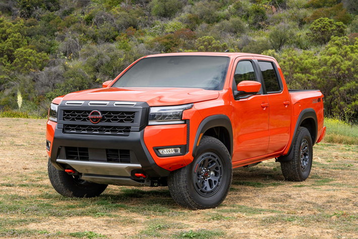 Mẫu Nissan Frontier hiện hành thuộc thế hệ thứ 3 đã được giới thiệu tại Mỹ từ năm 2021, nên giờ là thời điểm thích hợp để hãng Nhật tung ra bản nâng cấp lớn giữa vòng đời sản phẩm đó là Nissan Frontier 2025 mới.