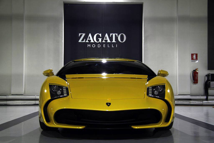 Chiếc siêu xe Lamborghini 5-95 Zagato này cũng sẽ được chào bán ra công chúng lần đầu tiên tại cuộc đấu giá Pebble Beach của Gooding & Company vào ngày 16 và 17 tháng 8. Zagato quyết định thực hiện dự án này như một cách để kỷ niệm 95 năm thành lập và bắt đầu thay đổi 9 chiếc Superleggera thành siêu xe với kiểu dáng độc đáo.