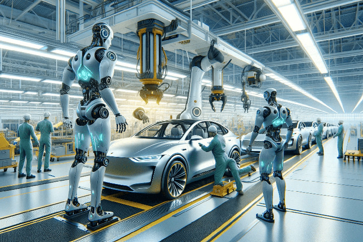 Theo một số nguồn tin, mẫu robot dạng người này sẽ có tên Figure 01. Sở hữu chiều cao 1,68 m, mẫu robot này có thể mang vác lượng hàng hóa lên đến 20 kg. Khi được sạc đầy, Figure 01 có thể hoạt động liên tục trong vòng 5 tiếng và có khả năng di chuyển tối đa 4,3 km/h.