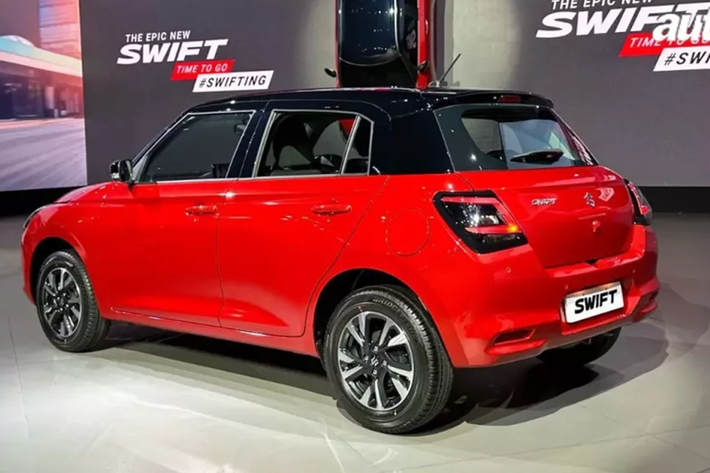 Như vậy, Suzuki Swift 2024 ở thị trường Ấn Độ không có động cơ hybrid như xe đang bán tại Nhật Bản. Tuy nhiên, động cơ mới của mẫu xe này cũng khá tiết kiệm xăng với mức tiêu thụ trung bình chỉ từ 24,8 - 25,75 km/lít (khoảng 3,88 - 4,03 lít/100 km).