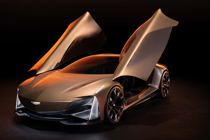 Một vài tuần trước, Cadillac Sollei bản concept lộ diện. Đây là một mẫu xe mui trần tuyệt đẹp mà rất có thể trong tương lai sẽ được thương mại hóa. Gần đây, thương hiệu Cadillac đã tiếp tục cho ra mắt mẫu xe Opulent Velocity thể hiện tầm nhìn xa hơn của thương hiệu.