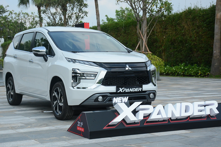1. Mitsubishi Xpander: 19.740 xe Đây là lần đầu tiên mẫu MPV gia đình cỡ nhỏ Mitsubishi Xpander là xe bán chạy nhất năm kể từ khi gia nhập thị trường Việt Nam.