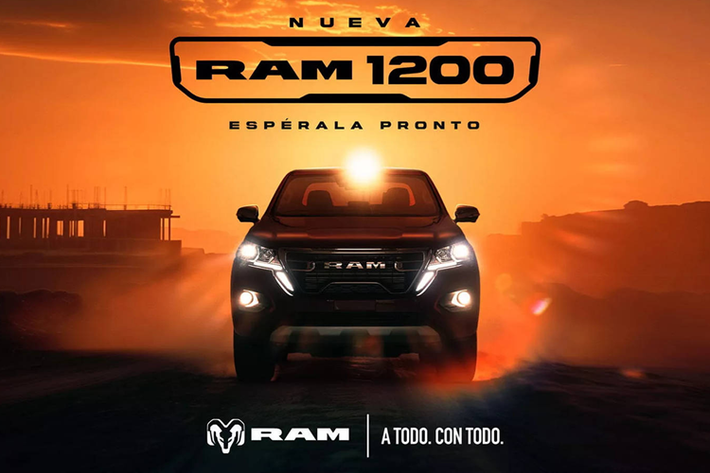 Giờ đây mẫu bán tải cỡ trung Ram 1200 chính thức có mặt tại thị trường Mexico với vai trò là sản phẩm bán tải có kích cỡ nhỏ gọn hơn và giá rẻ hơn so với chiếc Ram 1500, vốn là pickup cỡ lớn dạng full-size.