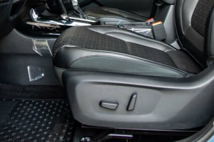 Cảnh báo và hỗ trợ tránh va chạm phía trước – (Forward Collision-avoidance Assist – FCA). Điều khiển hành trình thích ứng thông minh Stop & Go – (Smart Cruise Control with Stop & Go – SCC). Đèn pha thích ứng – (High Beam Assist – HBA). Cảnh báo và hỗ trợ theo làn đường - (Lane Following Assist – LFA)