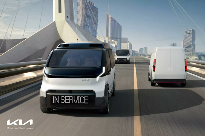 Phần mềm được phát triển cho dải xe điện PV cũng sẽ hoạt động với các robot, chẳng hạn như Boston Dynamics Spot và Stretch, cũng như máy bay không người lái, thông qua hoạt động kinh doanh di chuyển trên không tiên tiến.