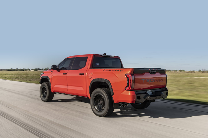 Gói độ off-road cho Toyota Tundra TRD Pro này đi kèm với bảo hành giới hạn 3 năm hoặc 58.000 km. Dự kiến, giá bán của gói nâng cấp này có thể dao động ở mức khoảng từ 10.000 đến 20.000 USD.