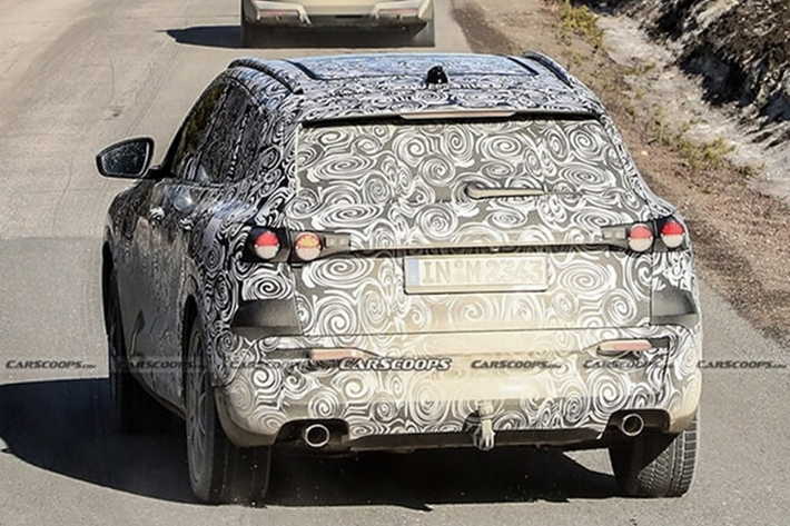 SUV Q5 là mẫu xe tiếp theo được làm mới của thương hiệu Audi trong năm 2024, sau A5, A6 e-tron và RS3.