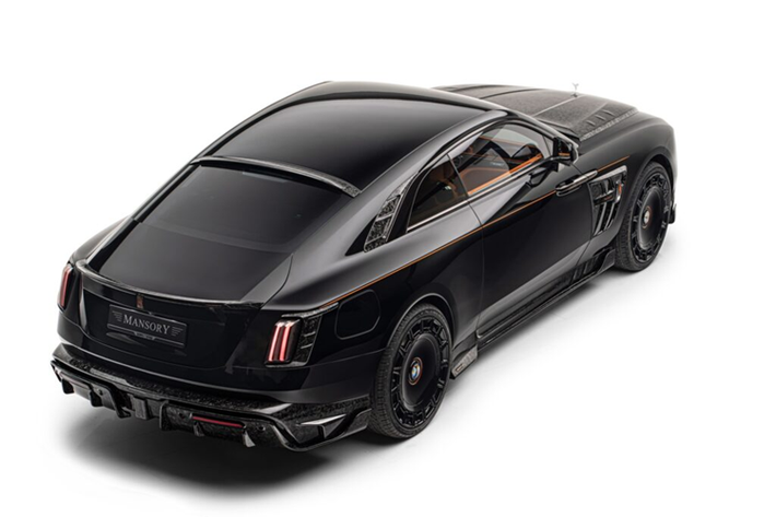 Mức giá xe Rolls-Royce Spectre Mansory độ này hiện chưa được Mansory công bố vì thông thường, những vị khách quan tâm có thể lựa chọn trao đổi trực tiếp với hãng độ để tạo ra những mẫu xe cá nhân hóa độc đáo, khác biệt hoàn tòa cùng nhiều trang bị “có một không hai”.