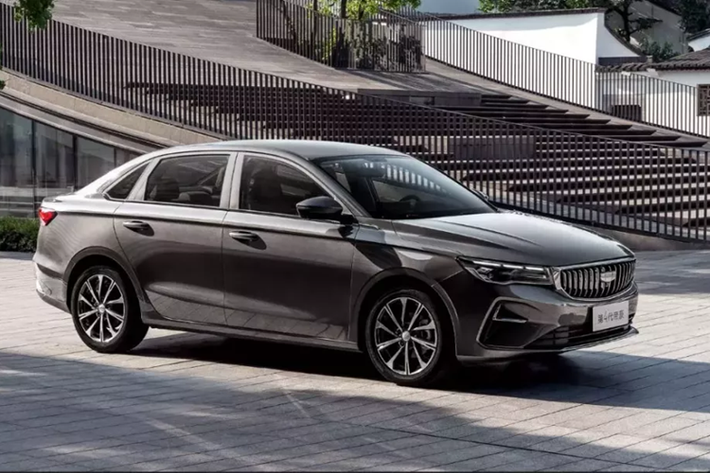 Vào ngày 6/7/2024 vừa qua, hãng xe Trung Quốc đã chính thức cho ra mắt mẫu sedan Geely Emgrand 2025 mới, một chiếc xe nhỏ gọn thuộc thương hiệu mới của Geely.